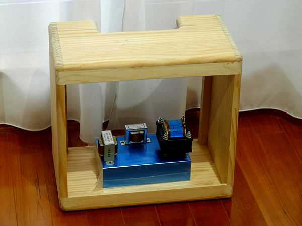 なんちゃってChamp製作記③